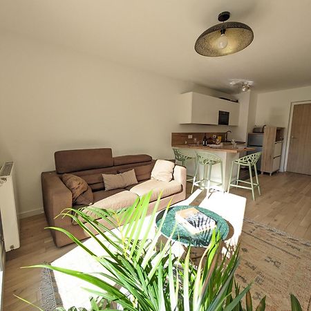 Appartement De Standing Avec Jardin Clamart Ngoại thất bức ảnh