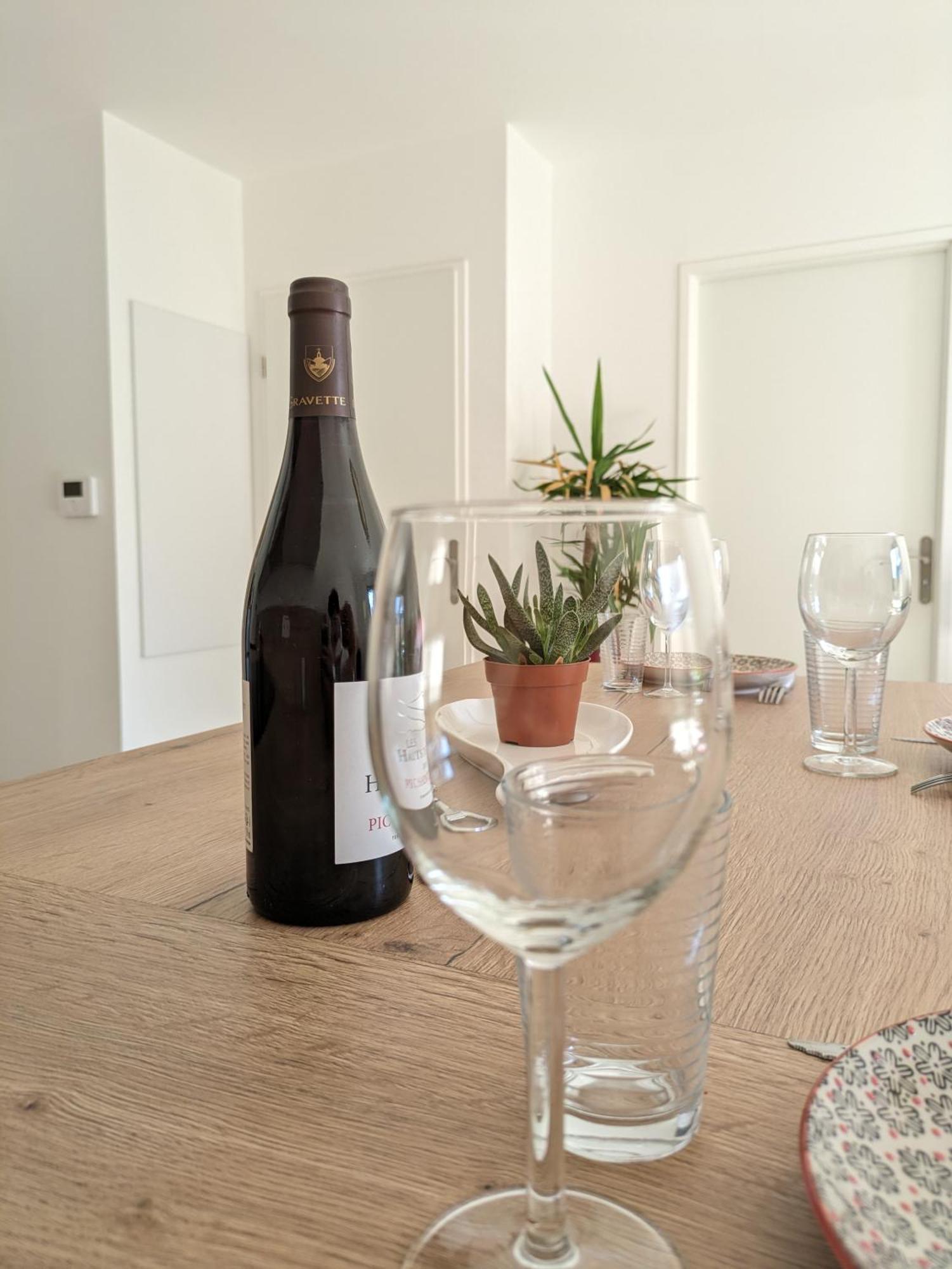 Appartement De Standing Avec Jardin Clamart Ngoại thất bức ảnh